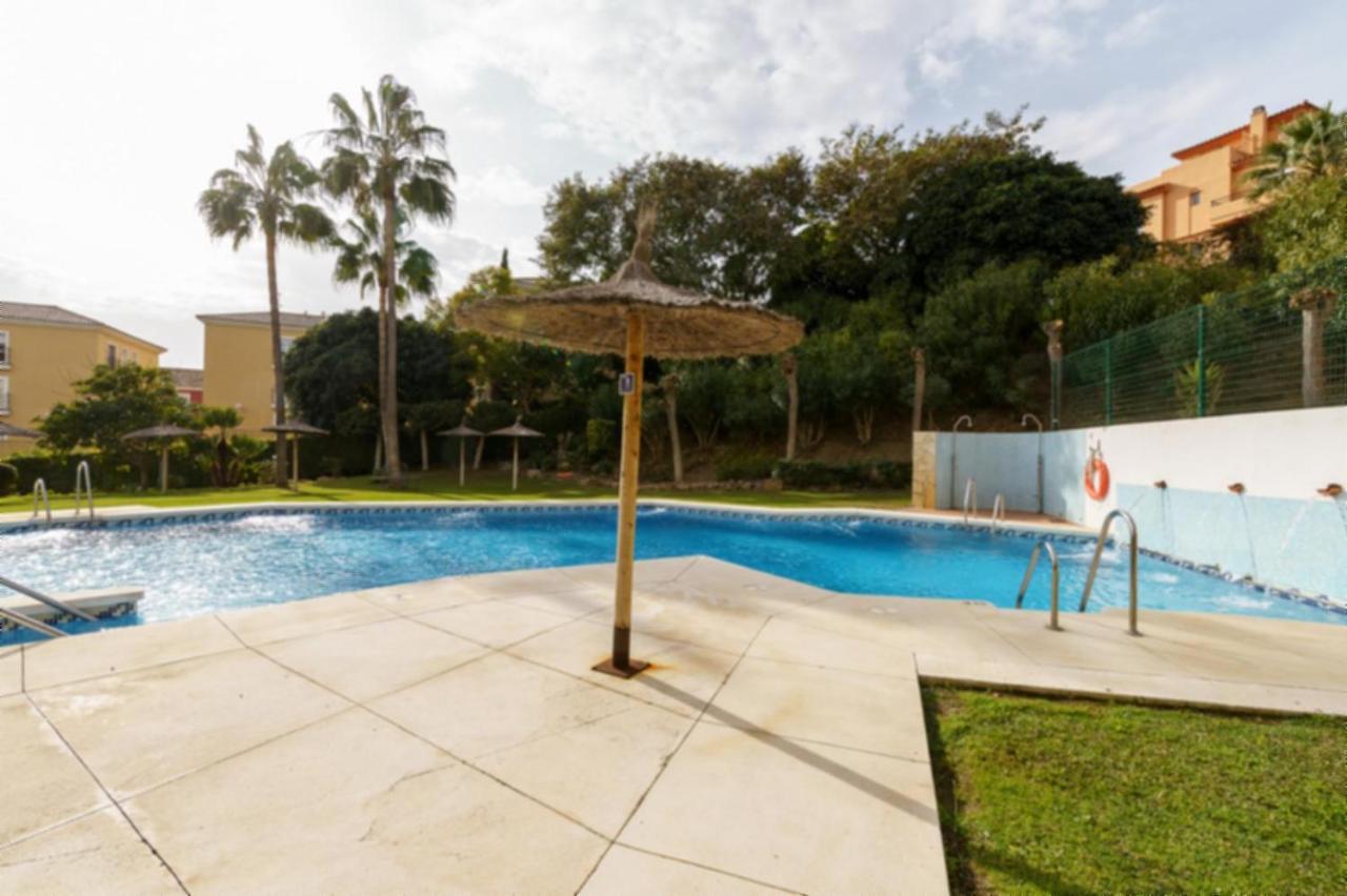 Ct 136 - Cumbres De Riviera I Apartment Sitio de Calahonda Exterior photo