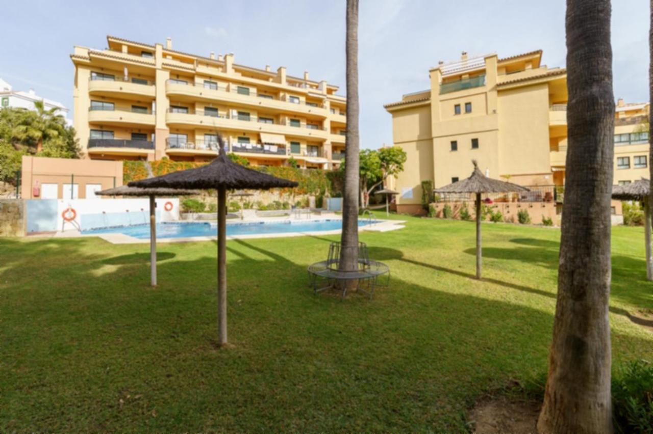 Ct 136 - Cumbres De Riviera I Apartment Sitio de Calahonda Exterior photo