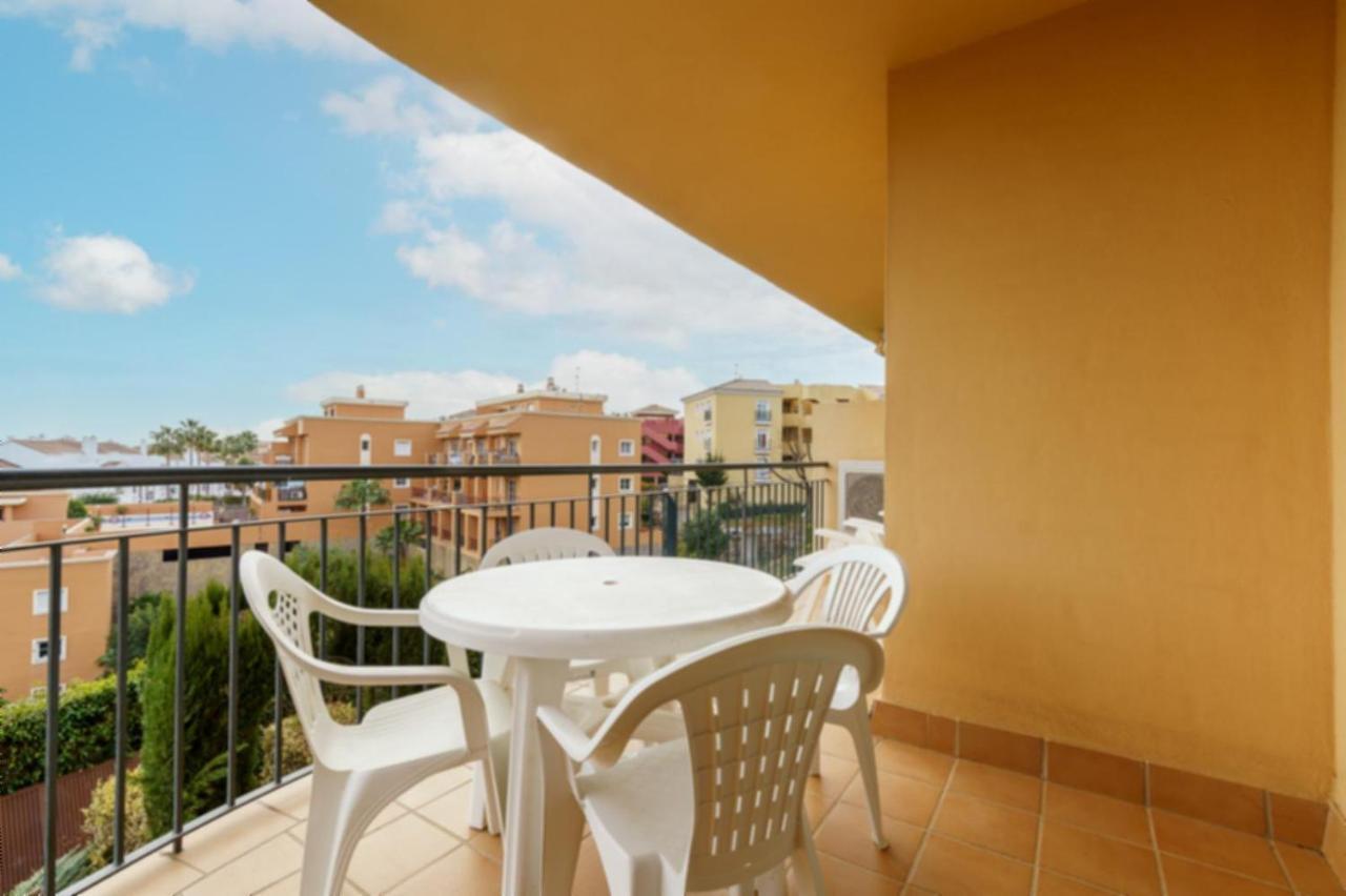 Ct 136 - Cumbres De Riviera I Apartment Sitio de Calahonda Exterior photo