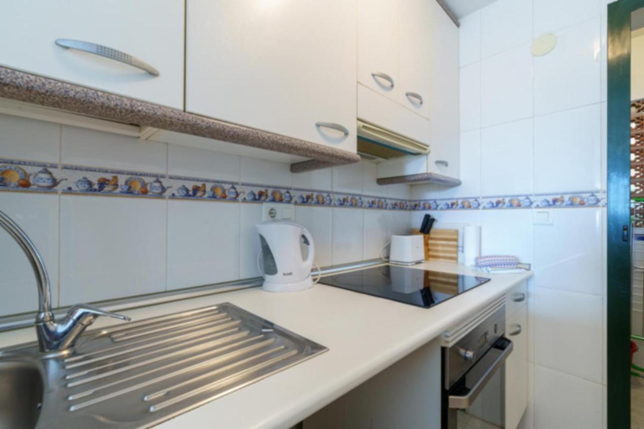 Ct 136 - Cumbres De Riviera I Apartment Sitio de Calahonda Exterior photo